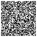 QR code with M C Installations contacts