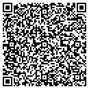 QR code with H Beescom LLC contacts