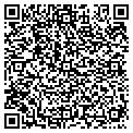 QR code with Caw contacts