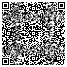 QR code with D & C Builders of Ohio contacts