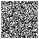 QR code with R&E McFann Const Inc contacts