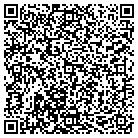 QR code with Adams Randall R CPA Inc contacts