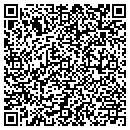 QR code with D & L Catering contacts