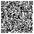 QR code with SBC contacts