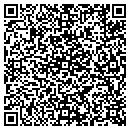 QR code with C K Lottery Mart contacts