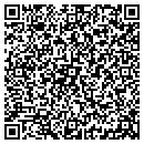 QR code with J C Hanzak & Co contacts