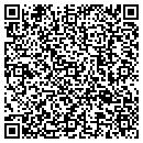 QR code with R & B Electrical Co contacts