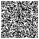QR code with Heather's Studio contacts