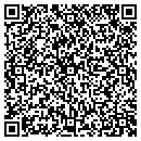 QR code with L & T Trading Company contacts