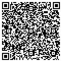QR code with Isg contacts