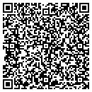 QR code with R Todd Ragan Inc contacts