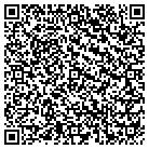 QR code with J and A Hoffman and Son contacts