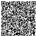 QR code with Blu J's contacts