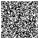 QR code with J C Hontanosas MD contacts