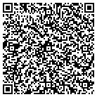 QR code with T & R Real Estate Service contacts
