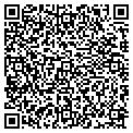 QR code with N P C contacts