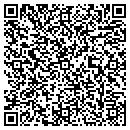 QR code with C & L Tanning contacts
