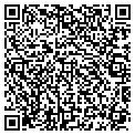 QR code with D N J contacts