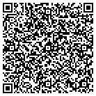 QR code with D & S Distribution Service contacts