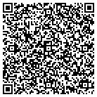 QR code with Woodsfield First Untd Mthdst contacts