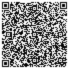 QR code with Zachari Chrisagis DDS contacts