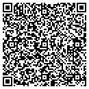 QR code with Zura Sports Inc contacts