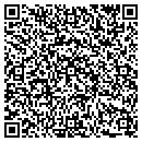 QR code with T-N-T Graphics contacts