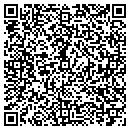QR code with C & N Auto Service contacts