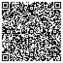QR code with L E Ranch contacts