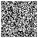 QR code with T D Rowe-Radney contacts