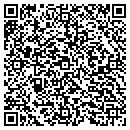 QR code with B & K Communications contacts