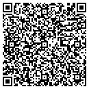 QR code with J & R Service contacts