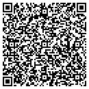 QR code with C & B Enterprises contacts