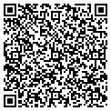 QR code with G A C B H contacts