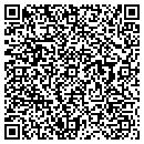 QR code with Hogan's Cafe contacts