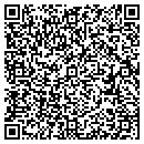 QR code with C C & Assoc contacts