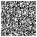 QR code with D E Jonsen contacts