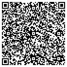 QR code with P J's II Beauty Salon contacts
