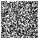 QR code with C & D Waste Service contacts