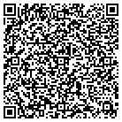 QR code with Zakrajsek Engineering Inc contacts
