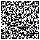 QR code with T & C Computers contacts