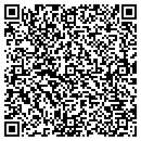 QR code with M8 Wireless contacts