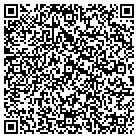 QR code with J B's Painting & Power contacts