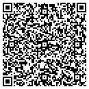 QR code with H&M Tech Services Inc contacts