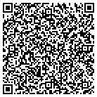 QR code with H & R Block Tax Service contacts