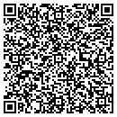 QR code with D & D Tooling contacts
