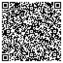QR code with A & B Grinding contacts