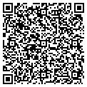 QR code with PHC contacts
