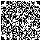 QR code with H & R Block Tax Service contacts