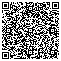 QR code with Hertz contacts